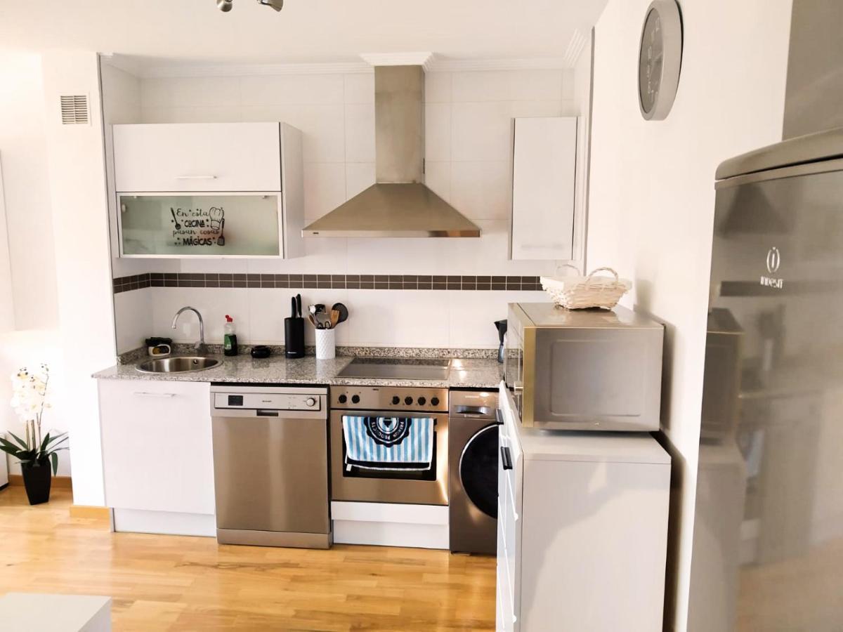 Apartamento Kenitra Avilés Exterior foto