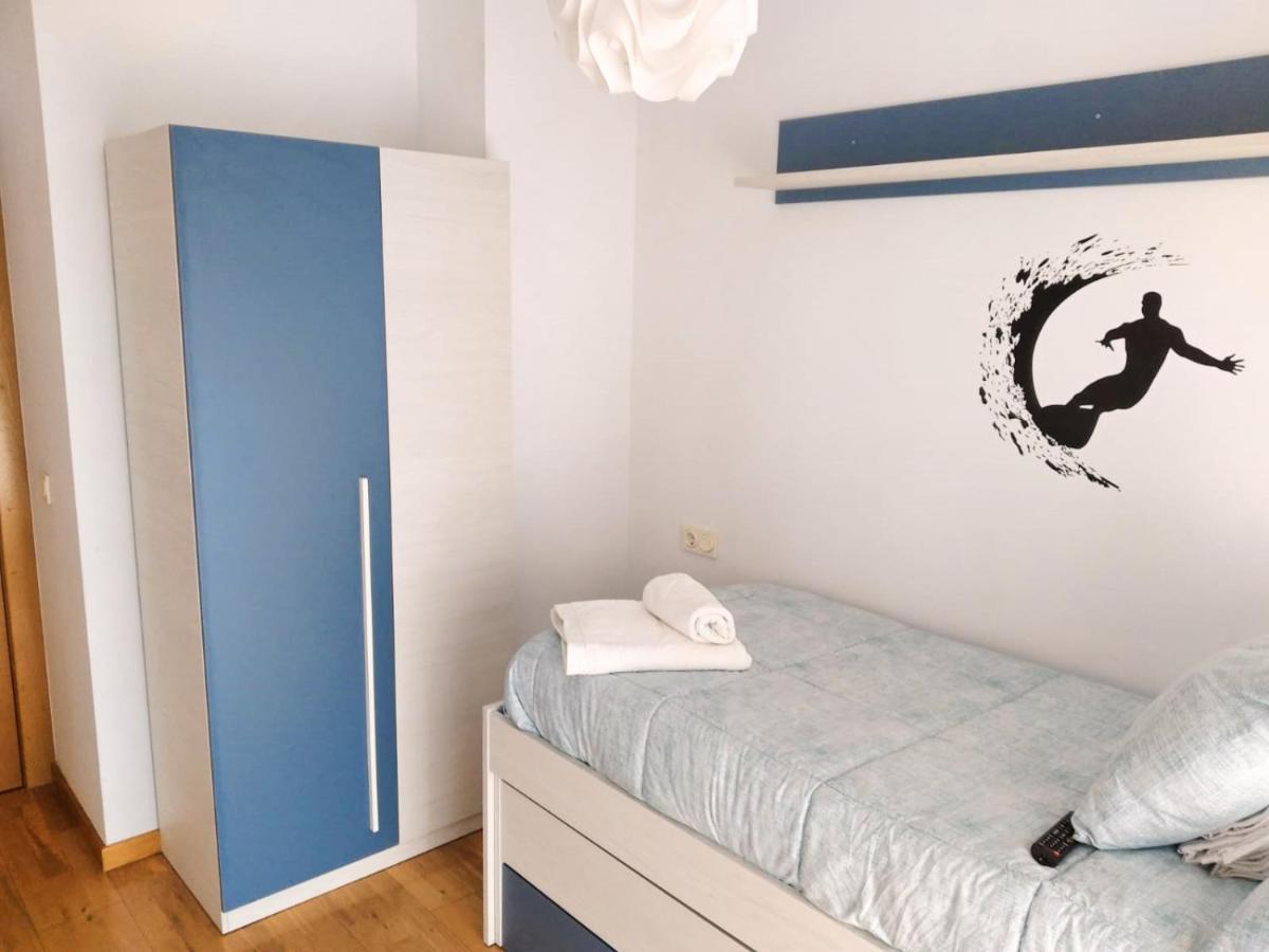 Apartamento Kenitra Avilés Exterior foto